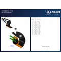 Gilles VCR38GT2 Rearsets for the KTM 790 / 890 Duke / R Gilles VCR38GT2 Rearsets for the KTM 790 / 890 Duke / R